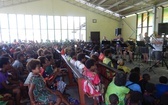 Centrum Muzyki "Manui" w PNG i wizyta Solidaris Brass