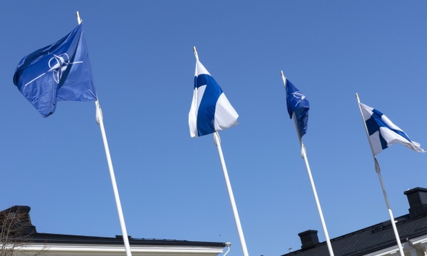 Finlandia została 31. członkiem Sojuszu Północnoatlantyckiego