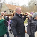 Droga Krzyżowa w Klwowie