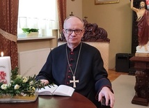 Wielkanocne słowo biskupa opolskiego