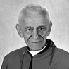 Ks. Ryszard Staszewski w kapłaństwie przeżył 58 lat. 