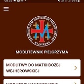 Smartfonowy modlitewnik z Wejherowa