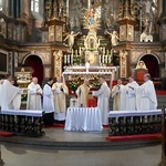Msza Krzyżma 2023 w świdnickiej katedrze