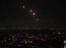 Izrael spodziewa się kolejnych ataków rakietowych