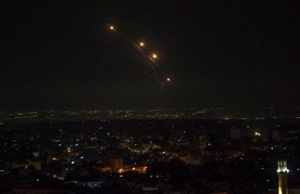 Izrael spodziewa się kolejnych ataków rakietowych