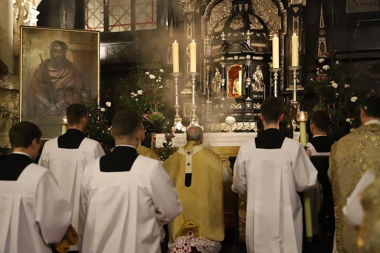 Msza św. Wieczerzy Pańskiej na Wawelu 2023