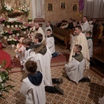 Wielki Czwartek w parafiach diecezji świdnickiej