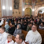 Wielki Czwartek w parafiach diecezji świdnickiej