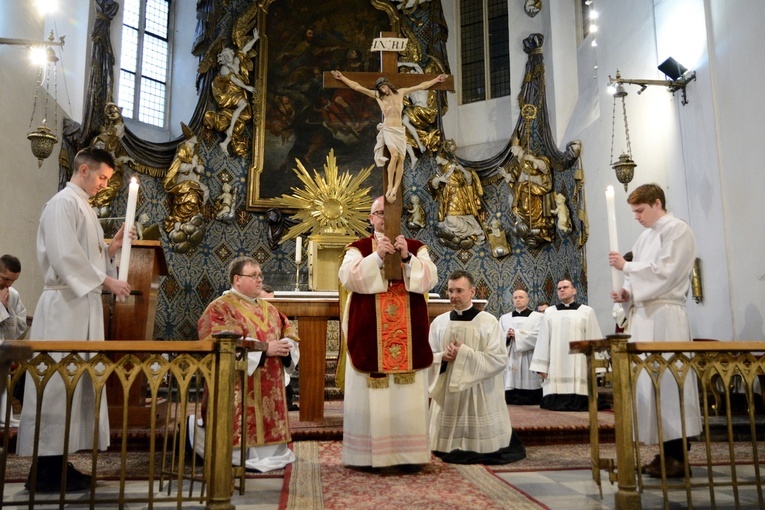 Liturgia ku czci Męki Pańskiej