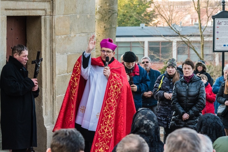 Liturgia Wielkiego Piątku