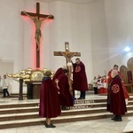 Liturgia Męki Pańskiej w parafiach diecezji świdnickiej