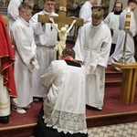 Liturgia Męki Pańskiej w parafiach diecezji świdnickiej