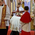 Liturgia Męki Pańskiej w parafiach diecezji świdnickiej