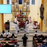 Liturgia Męki Pańskiej w parafiach diecezji świdnickiej