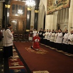 Liturgia Wielkiego Piątku na Wawelu 2023