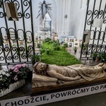 Groby Pańskie w Warszawie