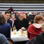 Śniadanie wielkanocne Caritas 2023