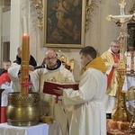 Wigilia Paschalna w parafiach diecezji świdnickiej