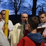 Wigilia Paschalna w parafiach diecezji świdnickiej