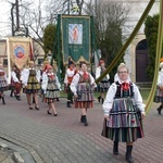 Rezurekcja w kolegiacie św. Bartłomieja w Opocznie