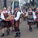 Rezurekcja w kolegiacie św. Bartłomieja w Opocznie