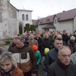 Rezurekcja w kolegiacie św. Bartłomieja w Opocznie