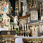 Wigilia Paschalna w świdnickiej katedrze