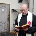 Świdnicka Caritas dzieli się nie tylko jajkiem 