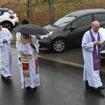 Pogrzeb ks. Stanisława Pająka, który służył na wałbrzyskim Poniatowie 43 lata