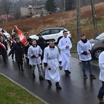 Pogrzeb ks. Stanisława Pająka, który służył na wałbrzyskim Poniatowie 43 lata