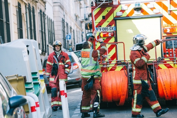 Francja: Liczba ofiar śmiertelnych eksplozji w Marsylii wzrosła do ośmiu