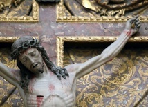 Krzyż Chrystusa daje Ukrainie nadzieję na zmartwychwstanie
