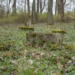 Sprzątanie cmentarza w Jankowie