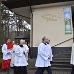 Niedziela Miłosierdzia Bożego na gdańskiej Strzyży