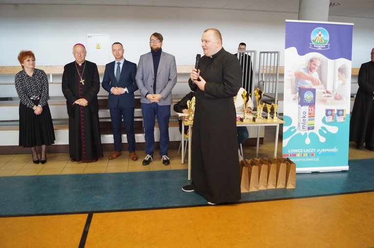 XIX Grand Prix Diecezji Łowickiej Ministrantów i Lektorów o Puchar Biskupa Łowickiego
