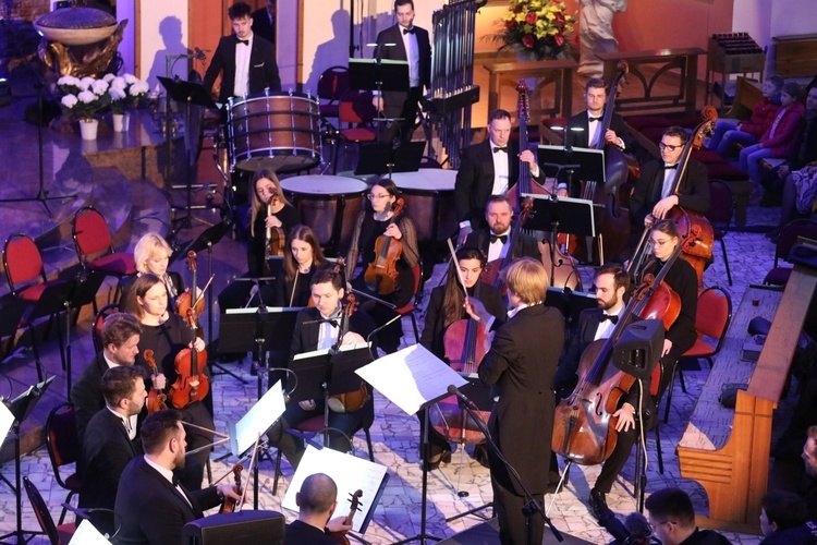 Muzycy Bielskiej Orkiestry Kameralnej wielokrotnie uczestniczyli już w koncertach Sacrum in Musica.