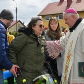 Jakubów. Kolejny dąb pamięci