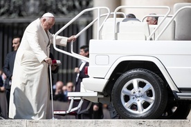 Papież: ważna rola religii w ochronie środowiska