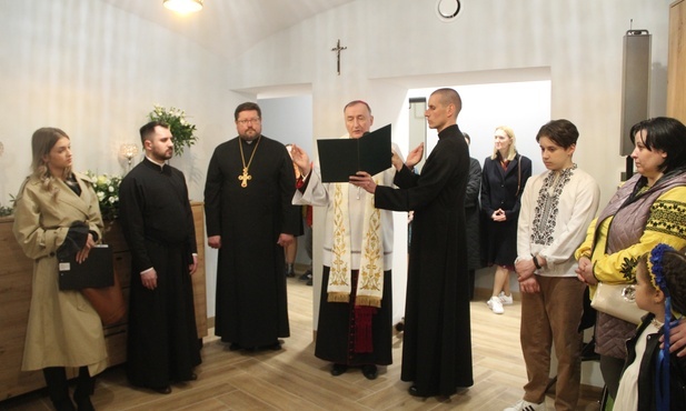 Diecezja tarnowska zorganizowała w Tarnowie Centrum Integracji Ukraińskiej