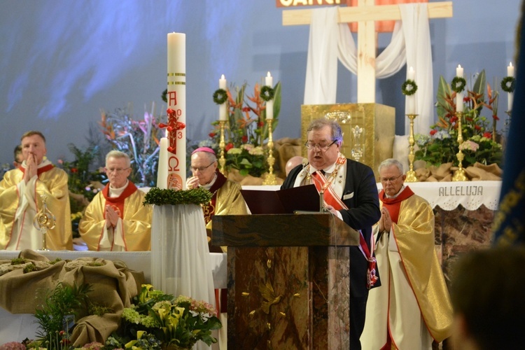 25-lecie Apostolstwa Dobrej Śmierci w Opolu-Półwsi