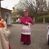 Wałbrzych. Wizytacja i bierzmowanie u św. Franciszka z Asyży