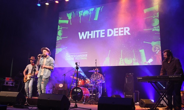White Deer najlepszy!
