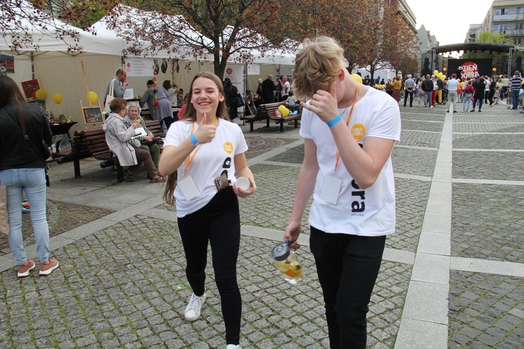 Katowice. Dzień Dobra - Caritas Archidiecezji Katowickiej