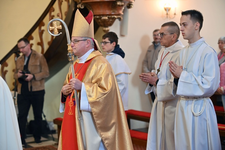 20-lecie intronizacji obrazu MB Dobrej Rady i Mądrości Serca w Kudowie-Zdroju Czermnej