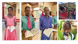 Pismo Święte dla misji w Tanzanii