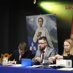 Zjazd diecezjalny KSM DT w Dębicy