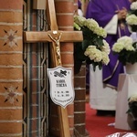 Pogrzeb ks. Karola Tyrchy w Bielawie