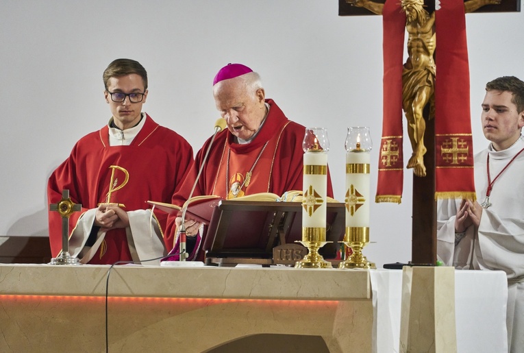 Wałbrzych. Bierzmowanie i odpust u św. Wojciecha