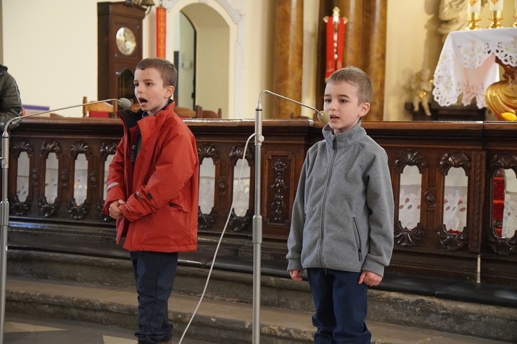 "Chwalmy Pana w rytmie... Alleluja!" u św. Maurycego we Wrocławiu