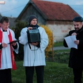 Stary Dzierzgoń. Droga Światła